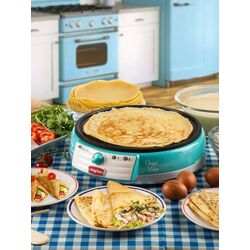 Блинница Ariete 202/01 (Turquoise) Thumb