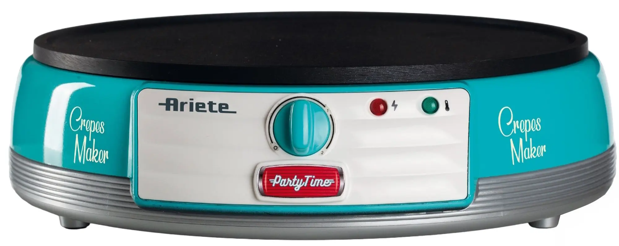 Блинница Ariete 202/01 (Turquoise)