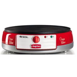 Crepes Ariete Party Time 0202/00 (White/Red) Thumb