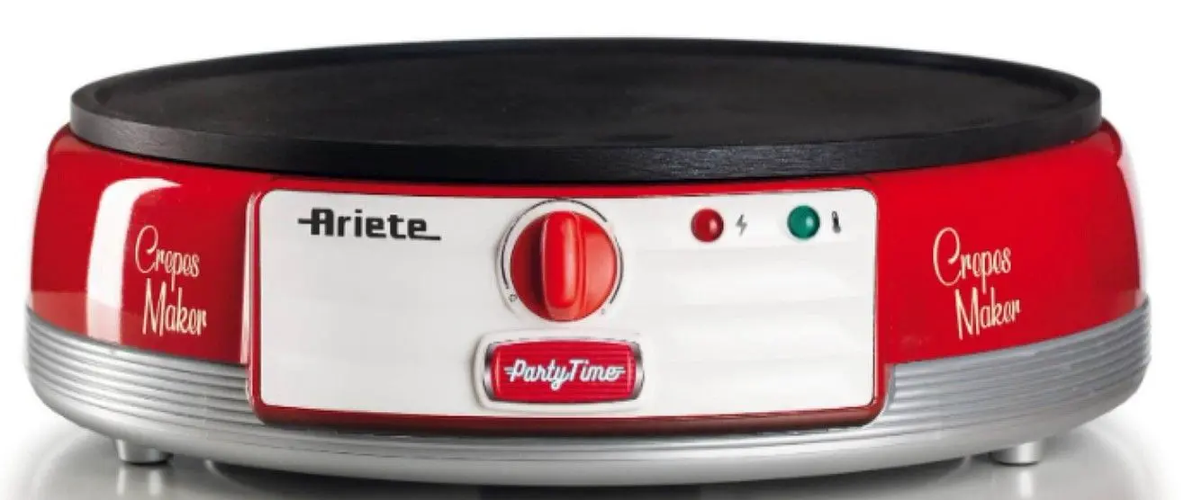 Crepes Ariete Party Time 0202/00 (White/Red)