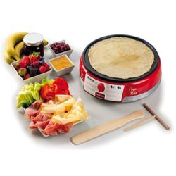 Crepes Ariete Party Time 0202/00 (White/Red) Thumb