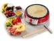 Crepes Ariete Party Time 0202/00 (White/Red)