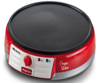 Crepes Ariete Party Time 0202/00 (White/Red)