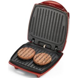 Aparat pentru sandwich-uri Ariete 185 (Red) Thumb