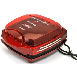 Aparat pentru sandwich-uri Ariete 185 (Red)