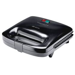 Aparat de facut sadwich-uri Ariete 1982 (Black)