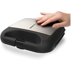 Aparat de sandwich-uri Black&Decker BXSA753E (Black/Brown) Thumb