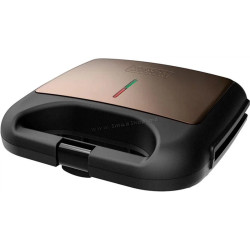 Aparat de sandwich-uri Black&Decker BXSA753E (Black/Brown)