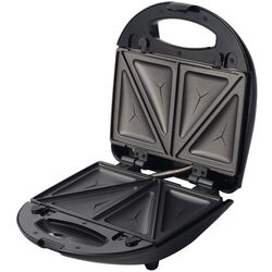 Aparat pentru sandwich-uri 3in1 Blaupunkt SMS611 (Silver/Black) Thumb