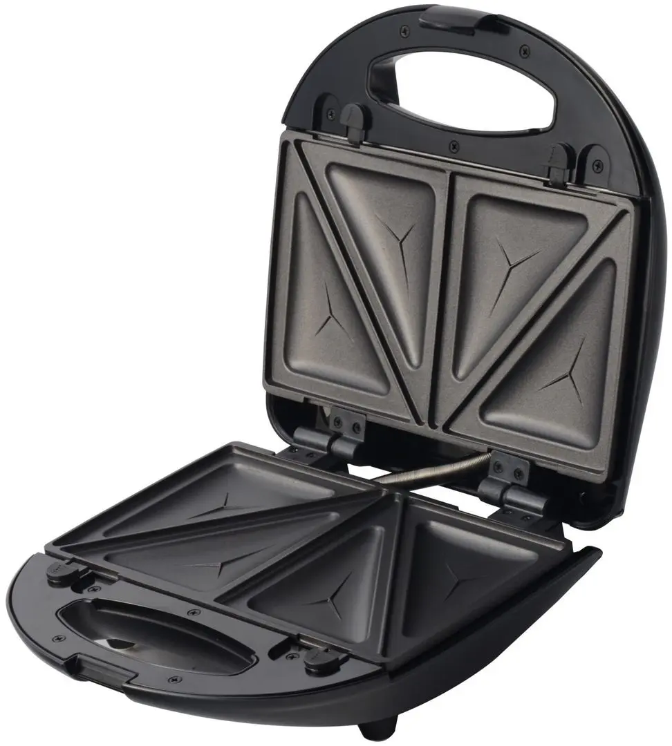 Aparat pentru sandwich-uri 3in1 Blaupunkt SMS611 (Silver/Black) - 3