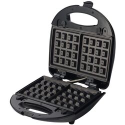 Aparat pentru sandwich-uri 3in1 Blaupunkt SMS611 (Silver/Black) Thumb