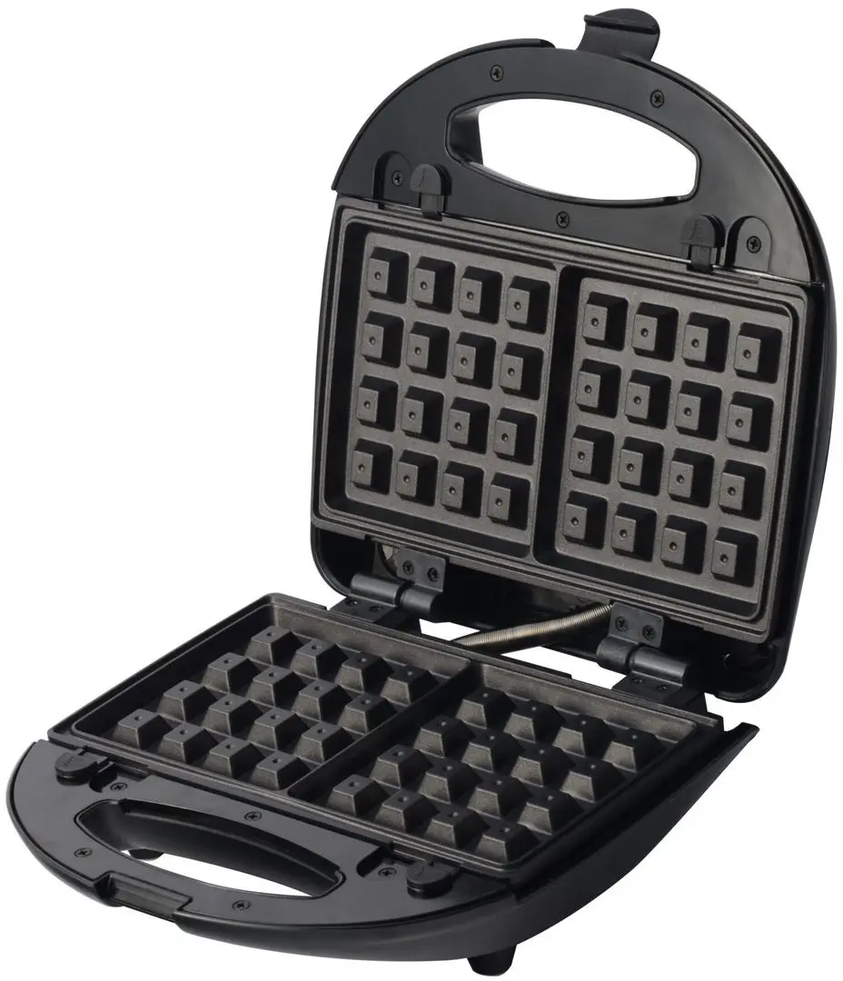 Aparat pentru sandwich-uri 3in1 Blaupunkt SMS611 (Silver/Black) - 4