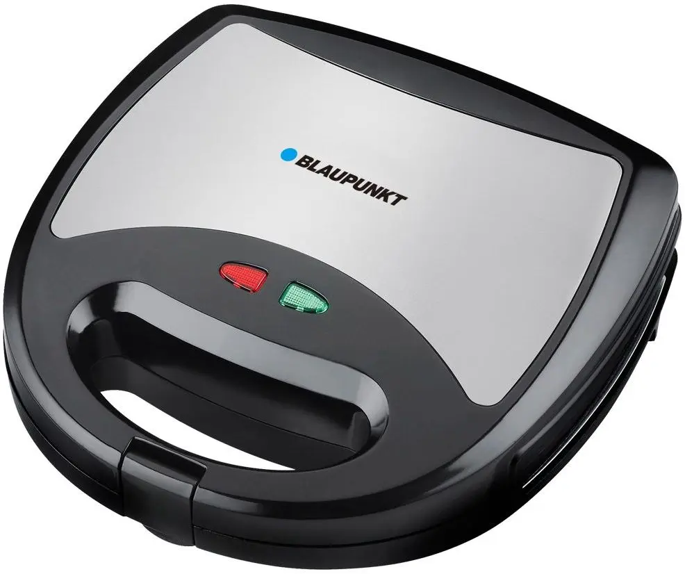 Aparat pentru sandwich-uri 3in1 Blaupunkt SMS611 (Silver/Black)