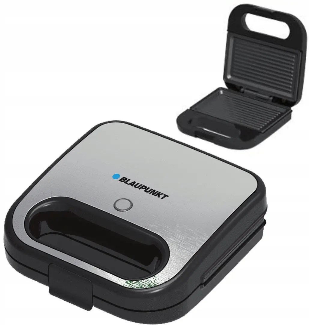 Aparat de facut sadwich-uri Blaupunt SMS501 (Black/Inox)