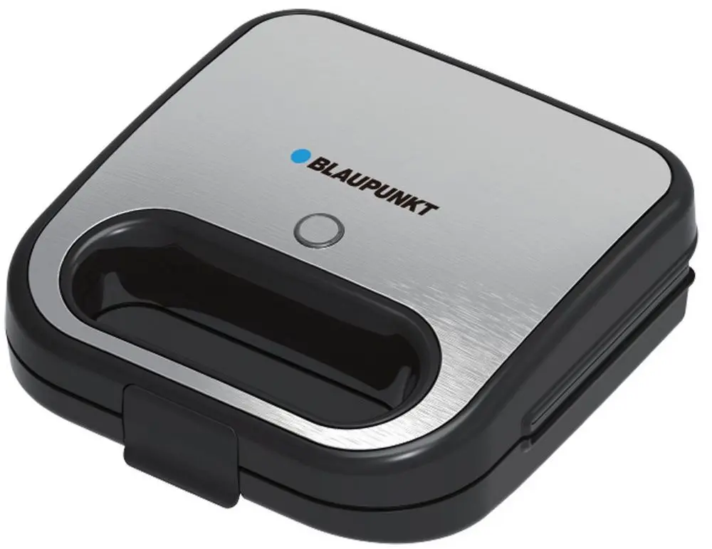 Aparat de facut sadwich-uri Blaupunt SMS501 (Black/Inox)