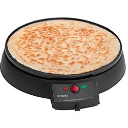 Crepes Bomann СВ-СМ-2221 (Black) Thumb