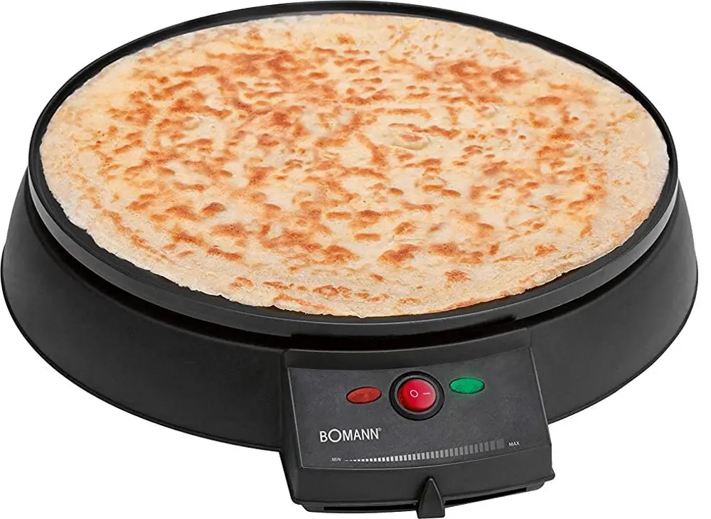 Crepes Bomann СВ-СМ-2221 (Black) - 4