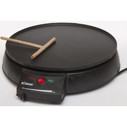 Crepes Bomann СВ-СМ-2221 (Black) Thumb