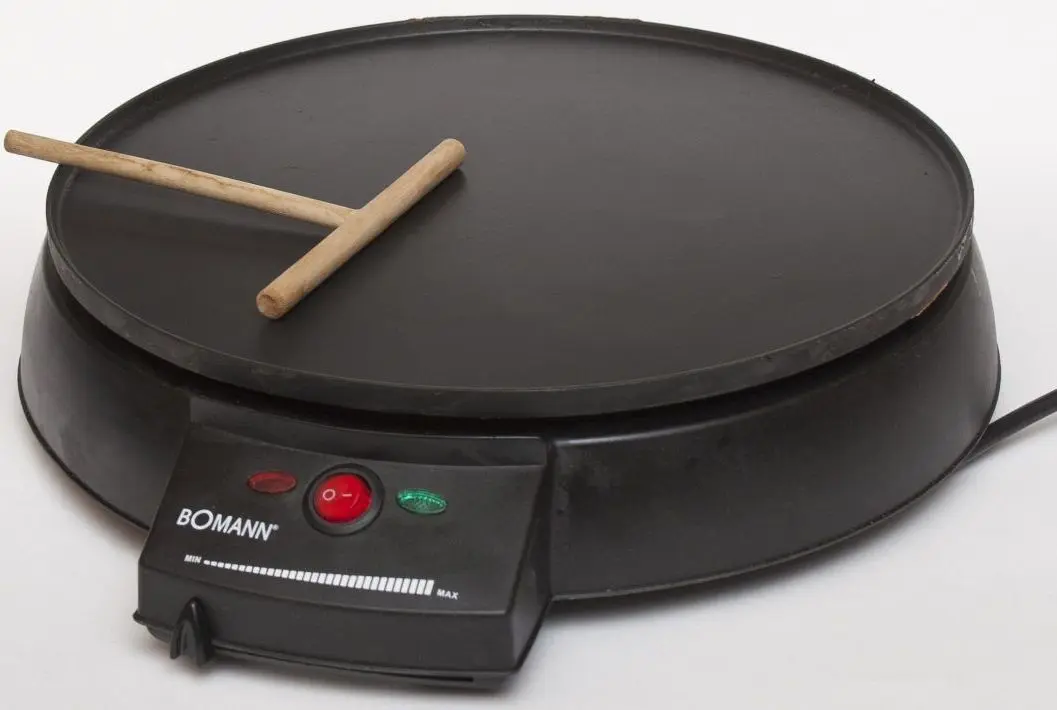 Crepes Bomann СВ-СМ-2221 (Black) - 2