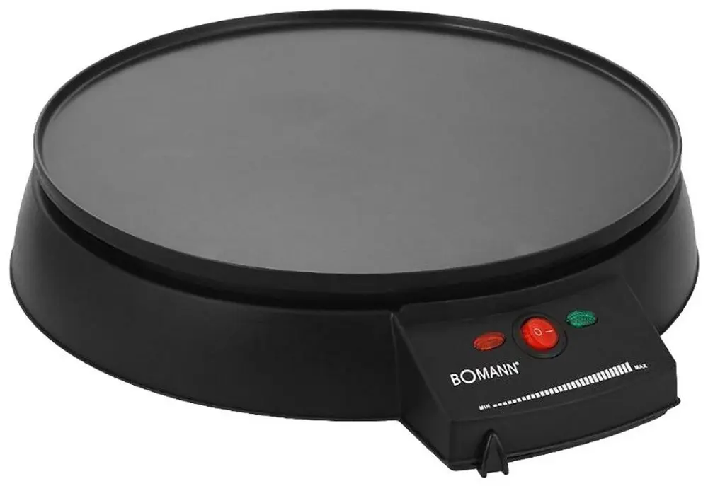 Crepes Bomann СВ-СМ-2221 (Black)