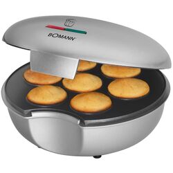 Cupcake maker Bomann MM 5020 (Silver) Thumb