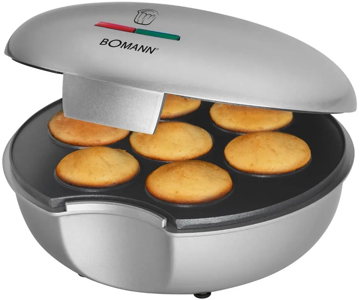 Cupcake maker Bomann MM 5020 (Silver)