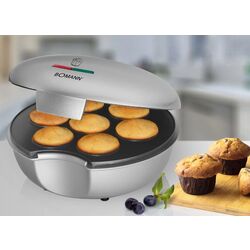 Cupcake maker Bomann MM 5020 (Silver) Thumb