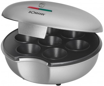 Cupcake maker Bomann MM 5020 (Silver)