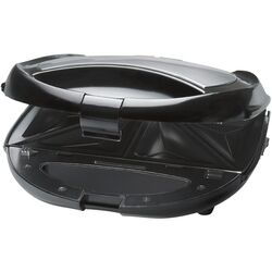 Aparat pentru sandwich-uri 3in1 Bomann ST/WA 1364 CB (Black) Thumb