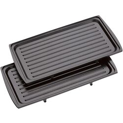 Aparat pentru sandwich-uri 3in1 Bomann ST/WA 1364 CB (Black) Thumb
