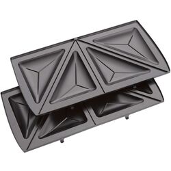 Aparat pentru sandwich-uri 3in1 Bomann ST/WA 1364 CB (Black) Thumb