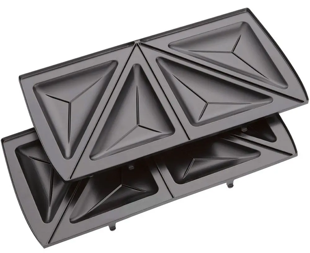 Aparat pentru sandwich-uri 3in1 Bomann ST/WA 1364 CB (Black) - 5