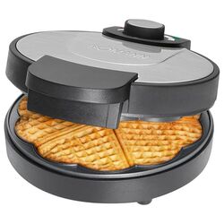 Aparat de gatit vafe Bomann WA 1365 CB (Inox/Black)