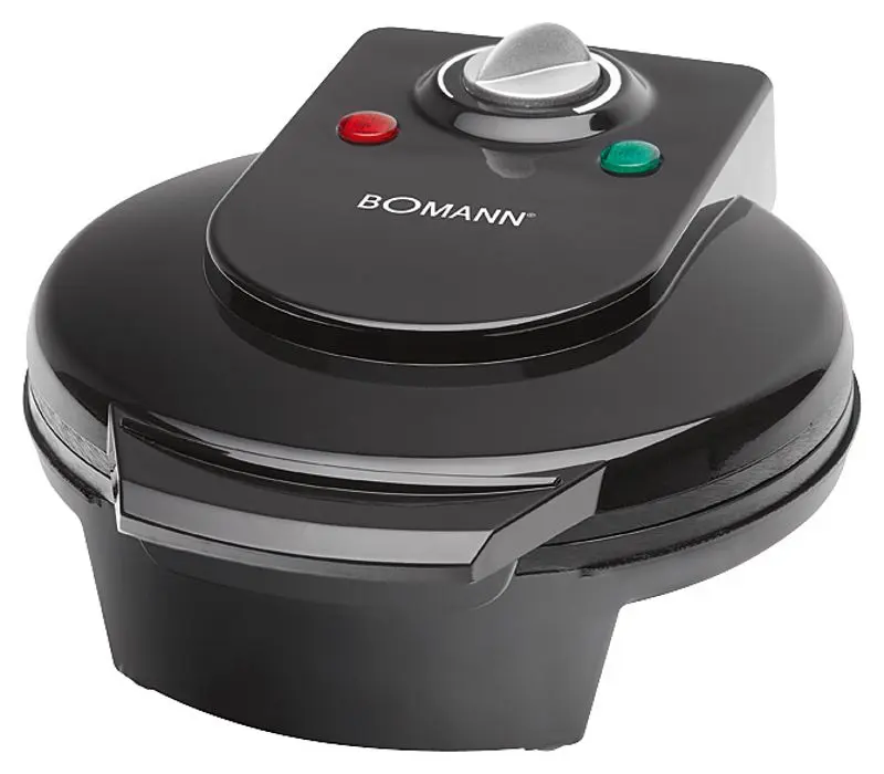 Aparat de gatit vafe Bomann WA 5018 CB (Black) - 2
