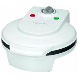 Aparat de gatit vafe Bomann WA 5018 (White) Thumb