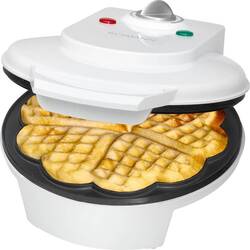 Aparat de gatit vafe Bomann WA 5018 (White)