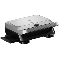 Aparat pentru sandwich-uri 2in1 Braun SnackMaker 5 SM5006 (Silver/Black) Thumb