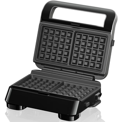 Aparat pentru sandwich-uri 2in1 Braun SnackMaker 5 SM5006 (Silver/Black) Thumb