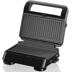 Aparat pentru sandwich-uri 2in1 Braun SnackMaker 5 SM5006 (Silver/Black) Thumb