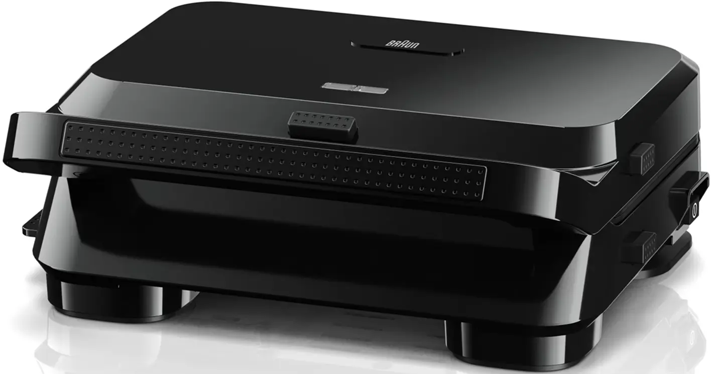 Бутербродница Braun SnackMaker 5 SM5001 (Black)