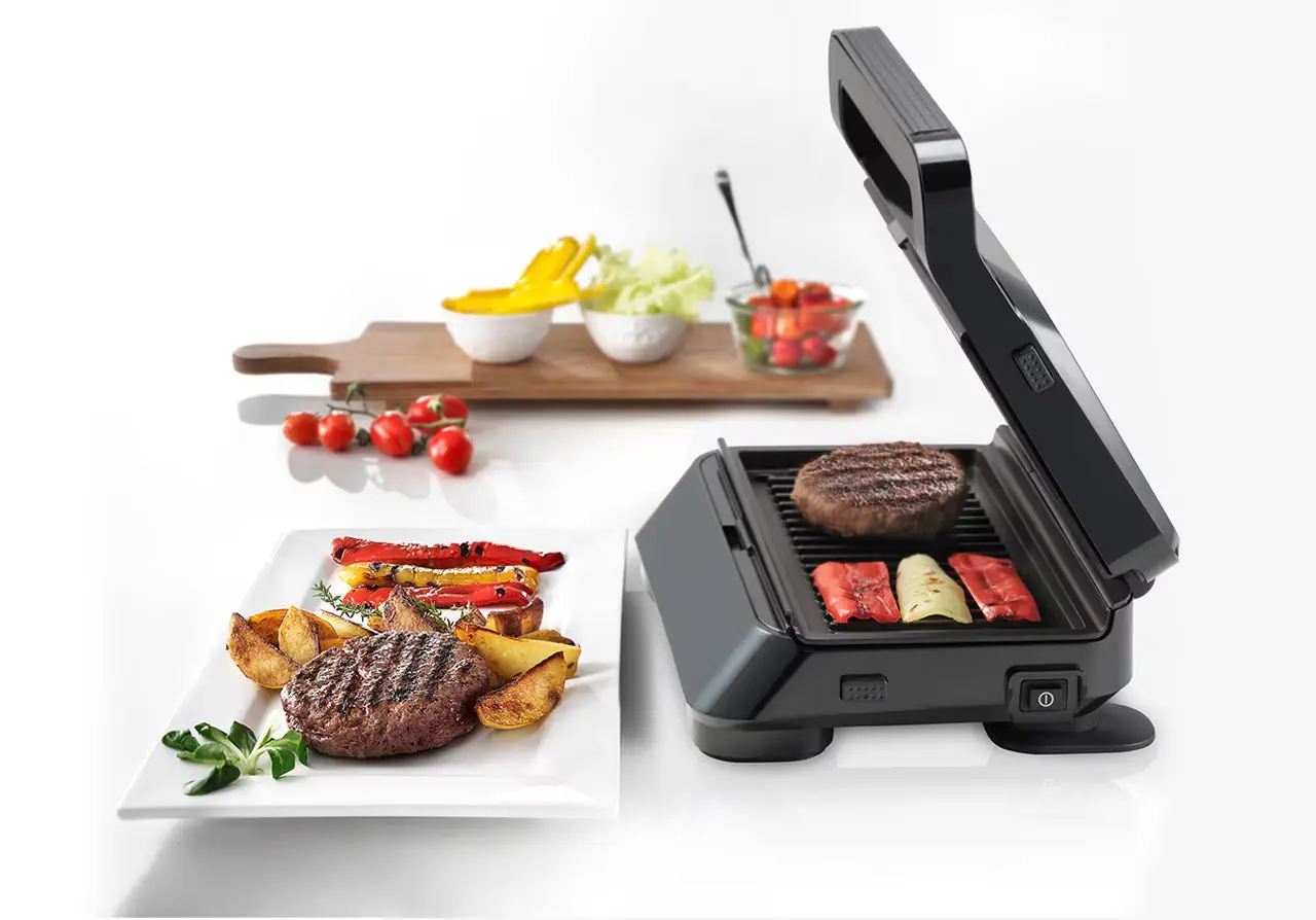 Бутербродница Braun SnackMaker 5 SM5001 (Black)