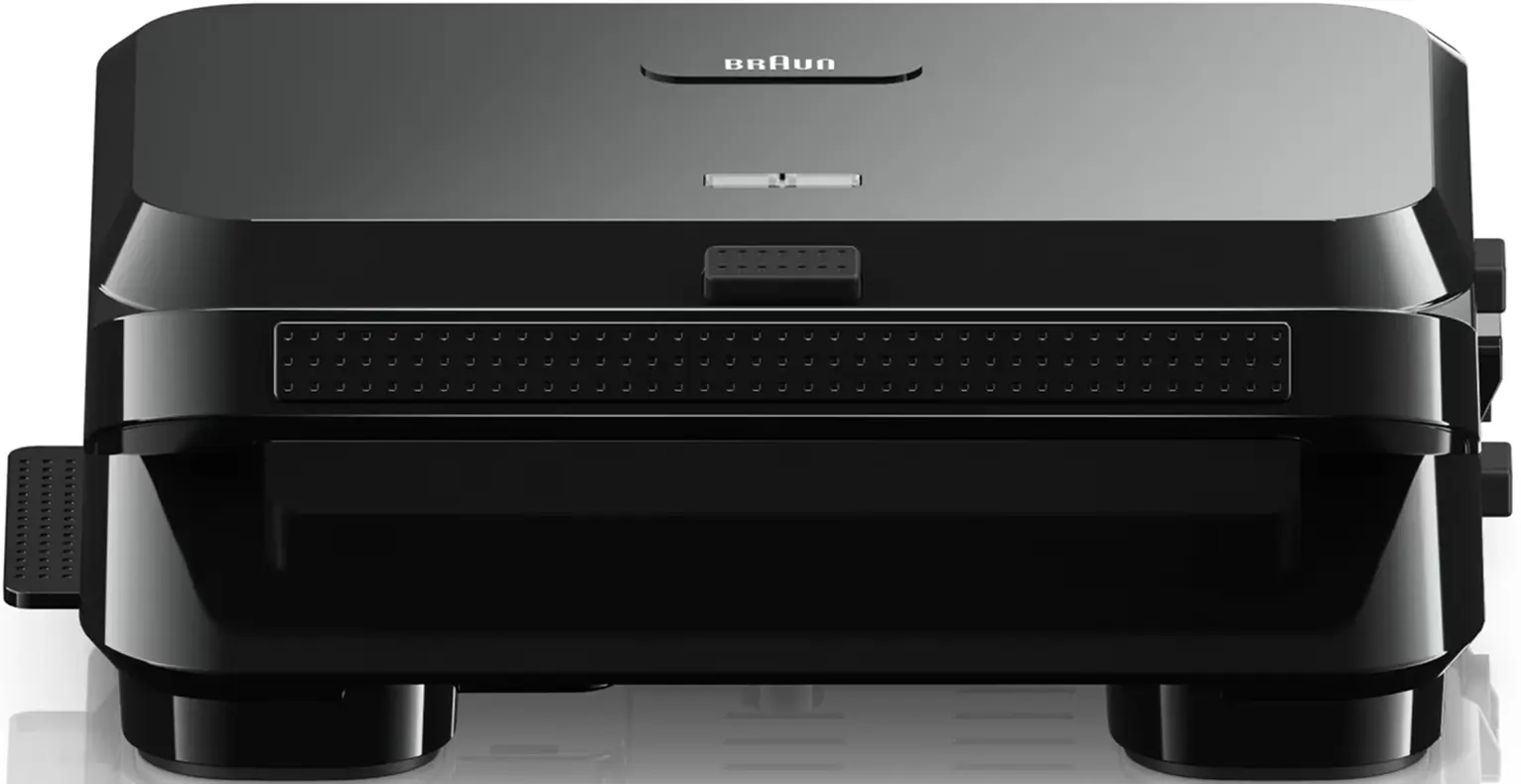 Бутербродница Braun SnackMaker 5 SM5001 (Black)