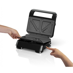 Aparat pentru sandwich-uri Braun SnackMaker 5 SM5000 (Black) Thumb