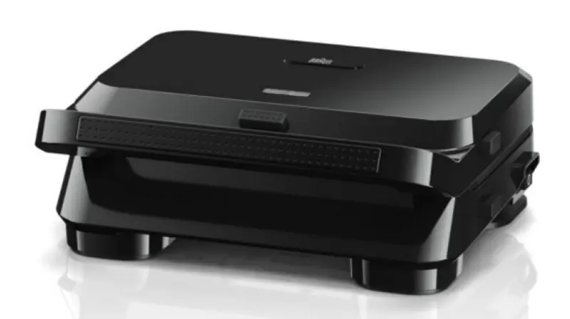 Aparat pentru sandwich-uri Braun SnackMaker 5 SM5000 (Black)