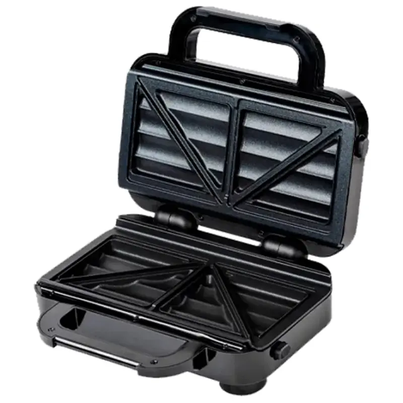 Сэндвичница Breville VST082X-01 (Black) - 2