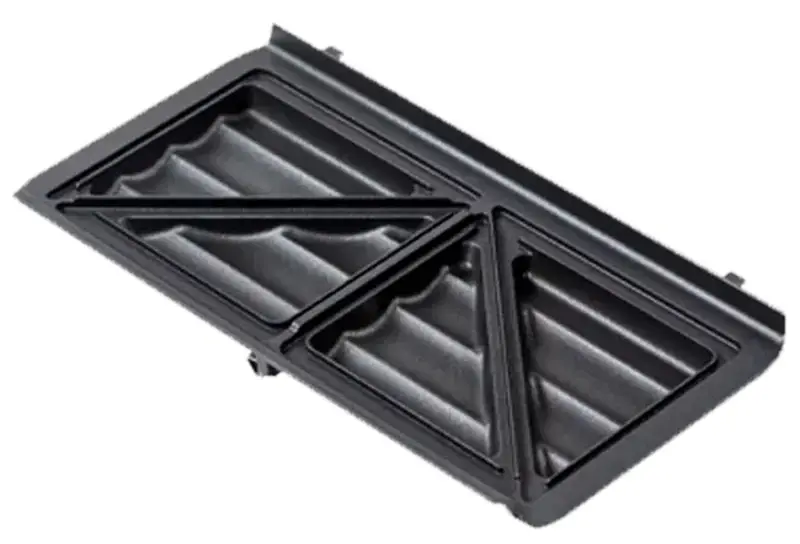 Сэндвичница Breville VST082X-01 (Black) - 4