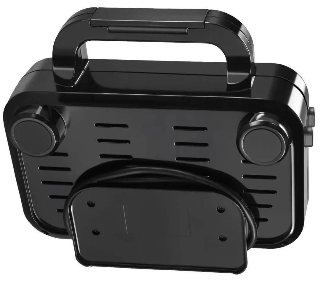 Сэндвичница Breville VST082X (Black)