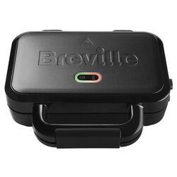 Сэндвичница Breville VST082X (Black)