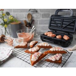 Сэндвичница Breville VST082X (Black) Thumb