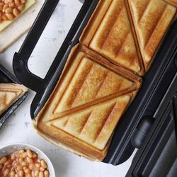 Сэндвичница Breville VST082X (Black) Thumb